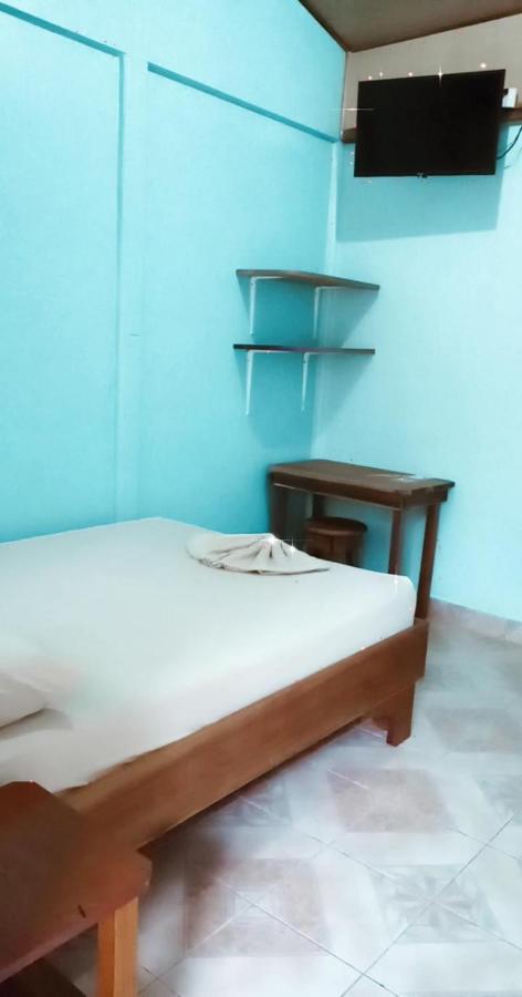 Cabinas Popular Puerto Viejo de Talamanca المظهر الخارجي الصورة