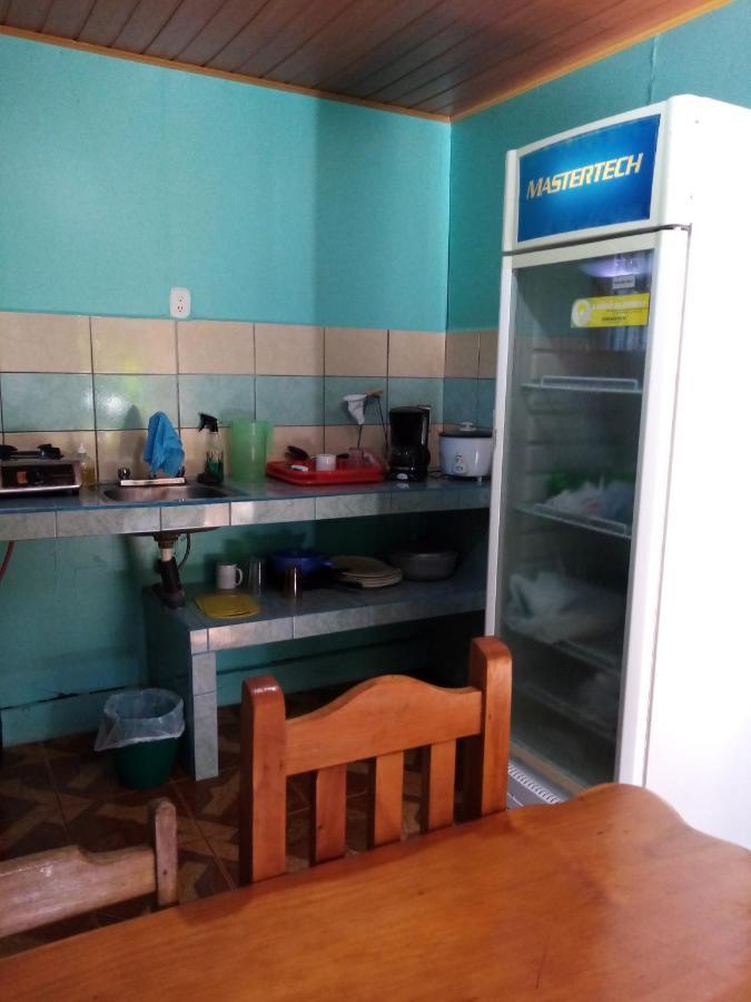 Cabinas Popular Puerto Viejo de Talamanca المظهر الخارجي الصورة