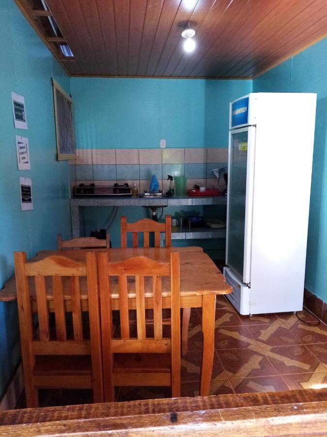 Cabinas Popular Puerto Viejo de Talamanca المظهر الخارجي الصورة