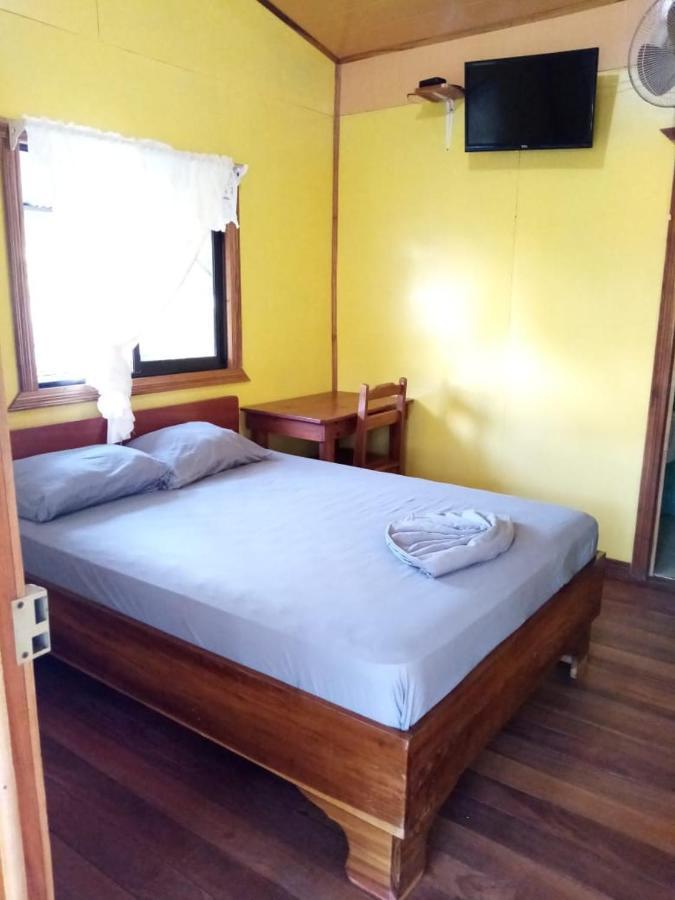 Cabinas Popular Puerto Viejo de Talamanca المظهر الخارجي الصورة