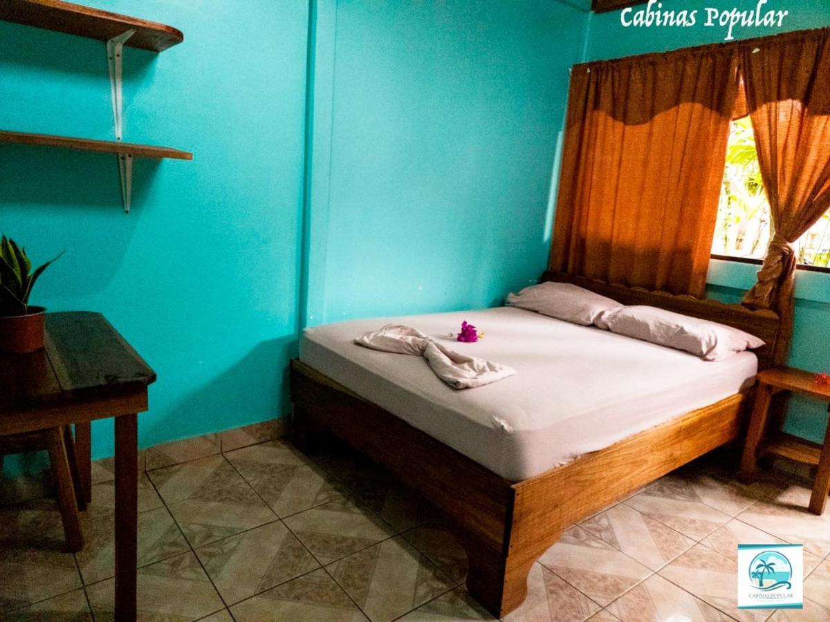 Cabinas Popular Puerto Viejo de Talamanca المظهر الخارجي الصورة