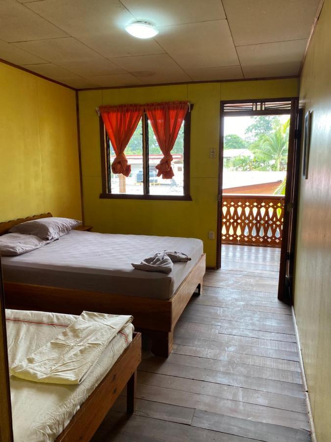 Cabinas Popular Puerto Viejo de Talamanca المظهر الخارجي الصورة