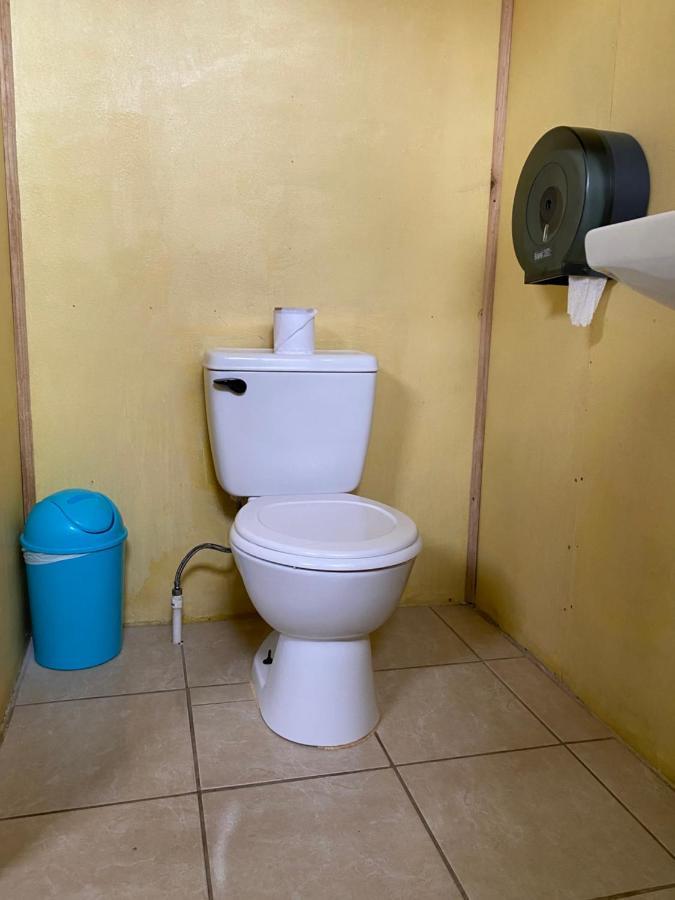 Cabinas Popular Puerto Viejo de Talamanca المظهر الخارجي الصورة