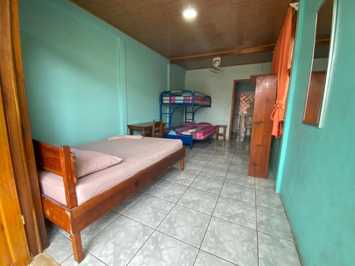 Cabinas Popular Puerto Viejo de Talamanca المظهر الخارجي الصورة