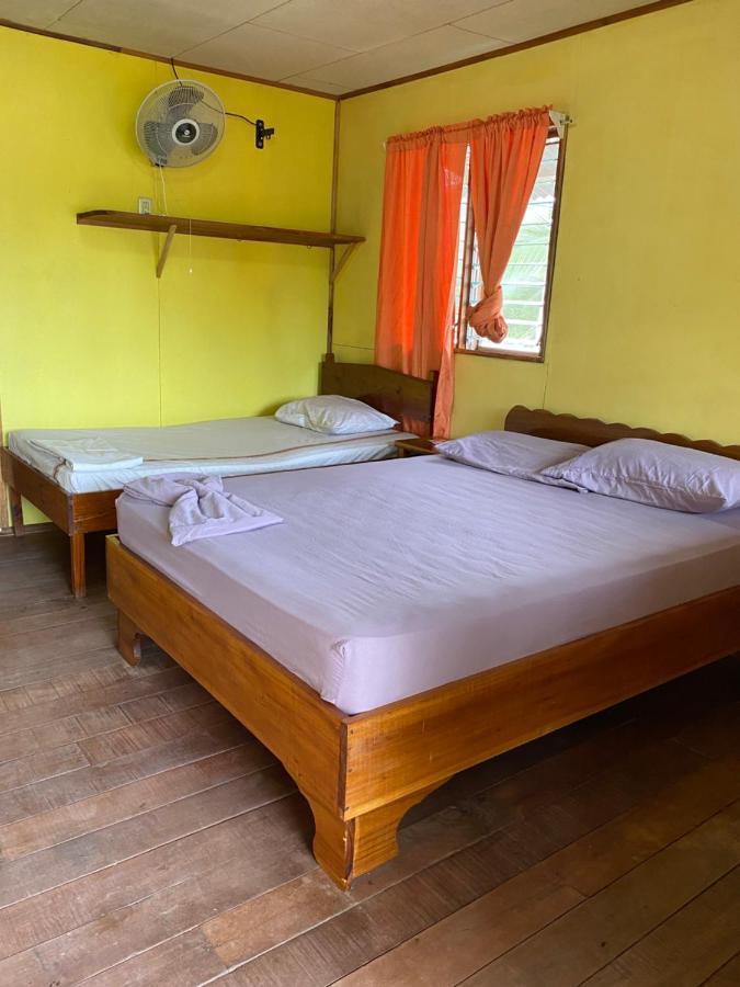 Cabinas Popular Puerto Viejo de Talamanca المظهر الخارجي الصورة