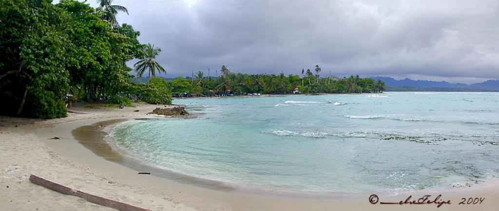 Cabinas Popular Puerto Viejo de Talamanca المظهر الخارجي الصورة